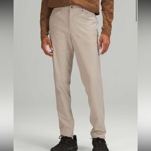 Lulu Lemon Slim-Fit Warpstreme Pants